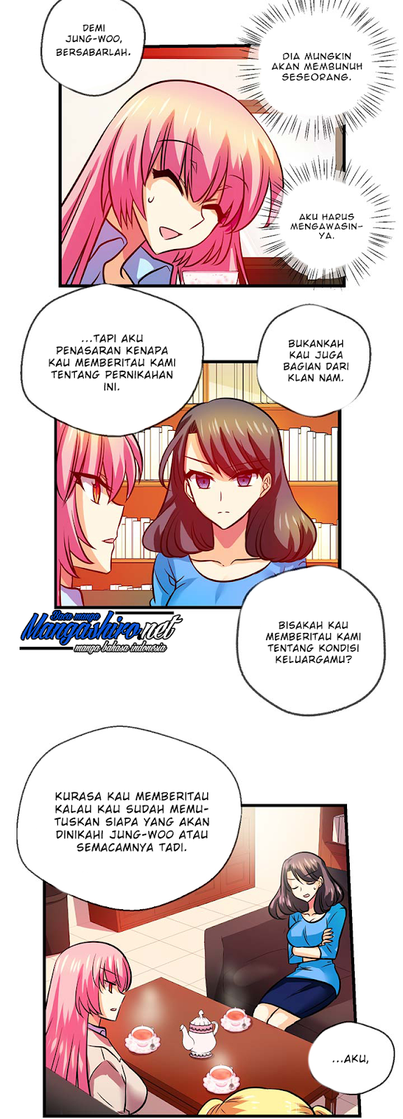 Hyulla’s Race Chapter 39.1 Gambar 16